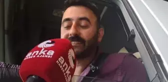 Tır Şoförleri Zamları Protesto Etti