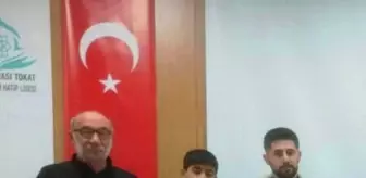 Tokat'ta Genç Bilaller Ezan Okuma Yarışması Finali Gerçekleşti