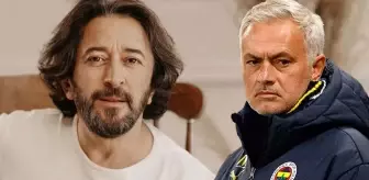 Ünlü sanatçı Fettah Can, Jose Mourinho'yu küfürler yağdırdı