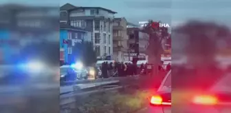 Yalova'da Kontrolden Çıkan Araç Takla Attı: 2 Yaralı