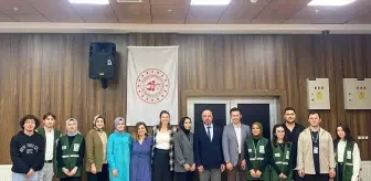 Sakarya Uygulamalı Bilimler Üniversitesi'nde Alkol Bağımlılığı Farkındalığı Yarışması Düzenlendi