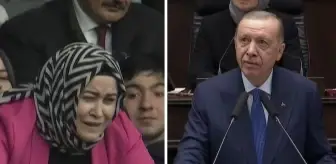 AK Parti grubuna damga vuran an! Cumhurbaşkanı Erdoğan da şaşırdı