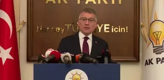 AK Parti'den Özgür Özel'in 'İğrenç' İfadesine Sert Yanıt