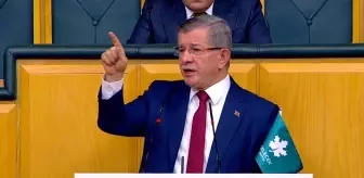 AK Parti'ye geri döneceği konuşulan Davutoğlu, gemileri yaktı