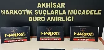 Akhisar'da Uyuşturucu Operasyonu: 2 Tutuklama