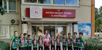 Akhisar Spor Kulübü Sporcuları Milli Takım Kampına Davet Edildi