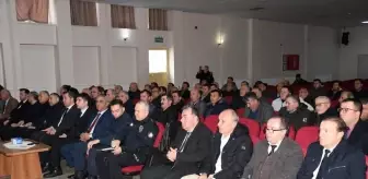 Samsun Alaçam'da Yılın İlk Muhtarlar Toplantısı Gerçekleştirildi