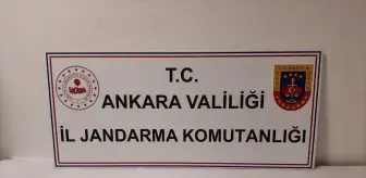 Ankara'da Tarihi Eser Kaçakçılığı Operasyonu: 2 Gözaltı