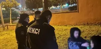 Antalya'da Polis Operasyonu: 1641 Şüpheli Yakalandı, 280'i Tutuklandı