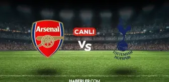 Arsenal Tottenham CANLI izle! (ŞİFRESİZ) Arsenal Tottenham maçı hangi kanalda, canlı yayın nerede ve nasıl izlenir?