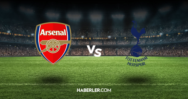 Arsenal Tottenham CANLI izle! (ŞİFRESİZ) Arsenal Tottenham maçı hangi kanalda, canlı yayın nerede ve nasıl izlenir?