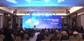 ATP Alibaba Cloud Zirvesi'nde Türkiye'nin dijital dönüşüm potansiyeli ve bulut çözümleri değerlendirildi