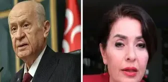 Bahçeli'den ev hapsindeki Özlem Gürses'e telefon