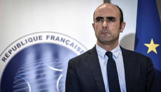 After Minister Fidan's call for 'ISIS', France fell silent