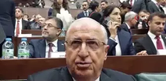 Bakan Güler: Suriye'nin kuzeyine yönelik harekatlar devam ediyor