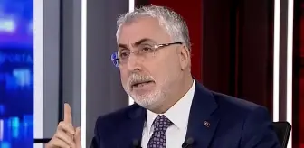 Bakan Işıkhan'ın canlı yayında sarf ettiği cümle emeklileri korkuttu