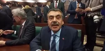 Milli Eğitim Bakanı Tekin'den Özgür Özel'e Yanıt