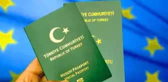 Binlerce kişiye yeşil pasaport verilecek