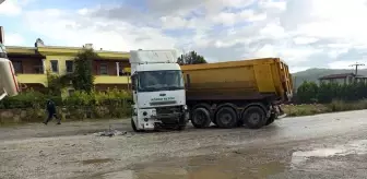 Bodrum'da Trafik Kazası: 1 Ölü, 4 Yaralı