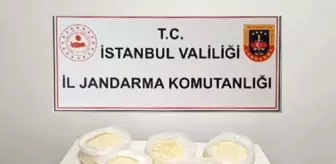 Çatalca'da Uyuşturucu Operasyonu: 5,5 Kilogram Metamfetamin Ele Geçirildi