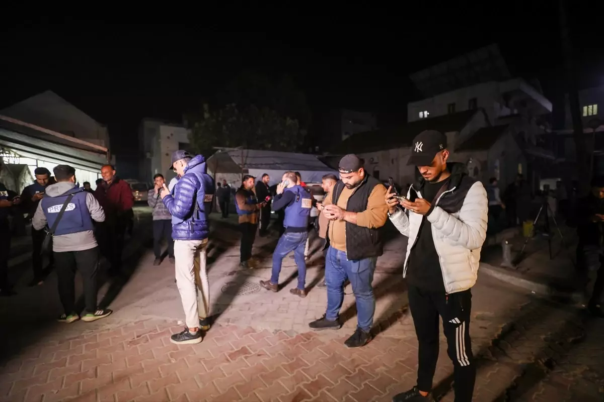 Trump, Gazze'de Ateşkes Anlaşmasını Duyurdu