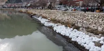 Eğirdir Gölü'nde Ot ve Yosun Temizliği Tamamlandı