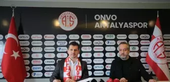 Emre Belözoğlu: Antalyaspor'u 1,8 Puan Ortalamasına Taşımayı Hedefliyoruz