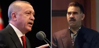 Erdoğan'dan 'Öcalan ev hapsine çıkarılacak mı?' sorusuna çok net yanıt