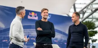 Jürgen Klopp, Red Bull Küresel Futbol Başkanı Oldu