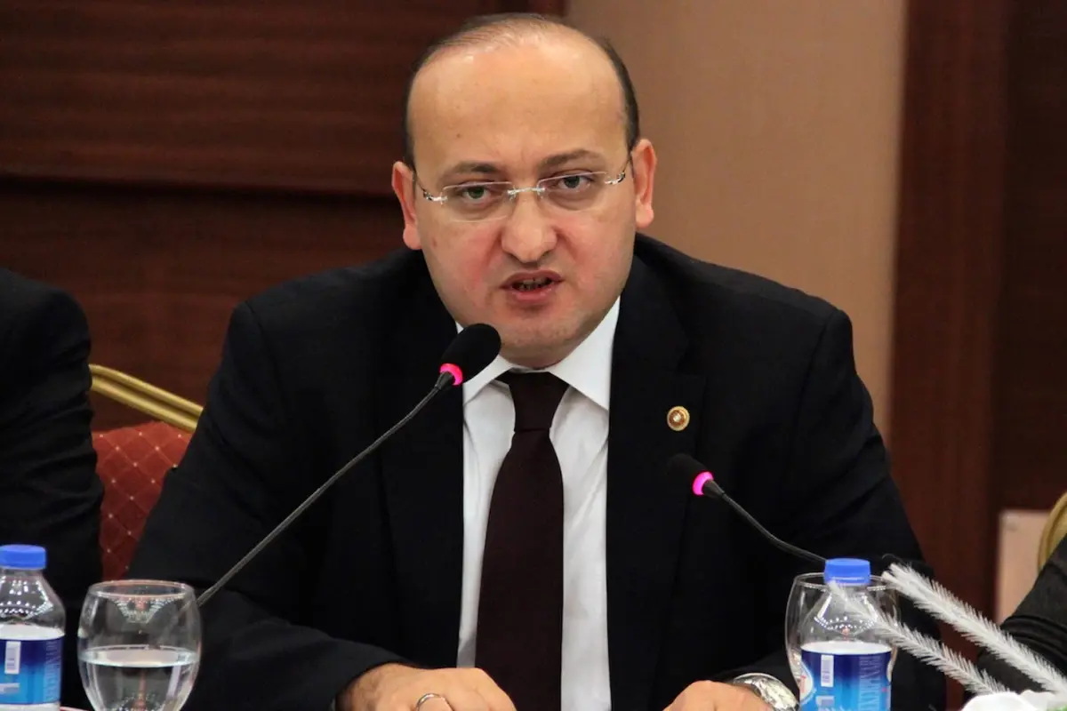 Eski Başbakan Yardımcısı Akdoğan: Bahçeli'nin çağrısını duyunca elimdeki çatalı düşürdüm