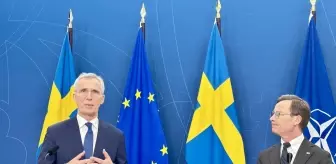 Stoltenberg: Trump NATO'ya Karşı Değil, Yetersiz Üyelere Eleştiride Bulunuyor