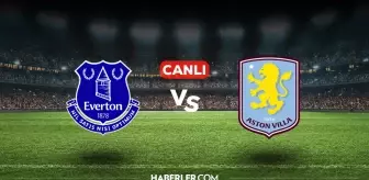 Everton Aston Villa CANLI izle! (ŞİFRESİZ) Everton Aston Villa maçı hangi kanalda, canlı yayın nerede ve nasıl izlenir?