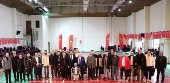 Gençlik ve Spor İl Müdürü Kalın basın mensupları ile bir araya geldi