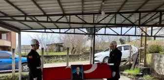 Emekli Astsubay Nihat Kundakçı Son Yolculuğuna Uğurlandı