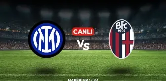 Inter Bologna CANLI izle! (ŞİFRESİZ) Inter Bologna maçı hangi kanalda, canlı yayın nerede ve nasıl izlenir?