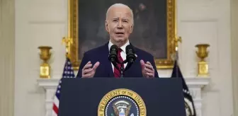 Joe Biden'dan anlaşma sonrası ilk açıklama: İsrail bizim sayemizde ateşkes dedi