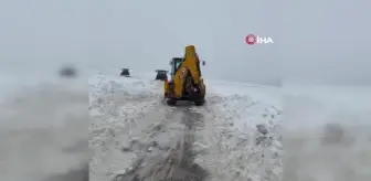 İpsala Kaymakamı'ndan Sürücülere Kar Uyarısı