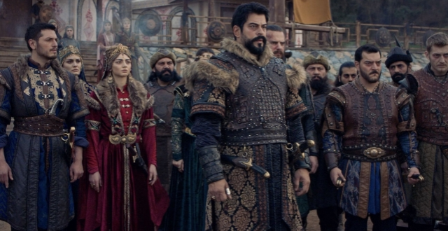 Kuruluş Osman 177. bölüm tek parça full HD izleme linki! Kuruluş Osman 177. bölüm tek parça full HD izleme linki!