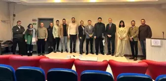 Düzce'de Kurumlara Yönelik Adab-ı Muaşeret Eğitimi Verildi