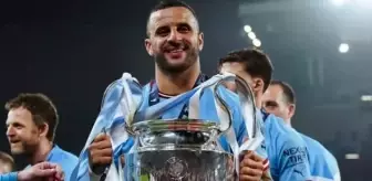 Kyle Walker Galatasaray'a gelecek mi?