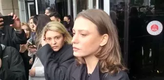 Serenay Sarıkaya, Ayşe Barım İddiaları Üzerine İfade Verdi