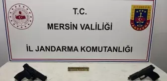 Mersin'de Silahlı Kavga: 1 Ölü, 1 Yaralı