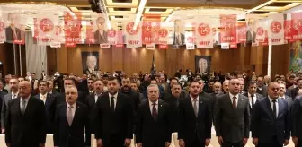 MHP Genel Başkan Yardımcısı Durmaz, Kayseri'de konuştu Açıklaması