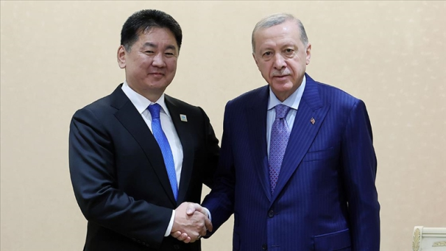 The President of Mongolia Khurelsukh Will Visit Turkey