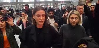 Serenay Sarıkaya ifade verdi mi, ne dedi?