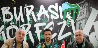 Kocaelispor, Samet Yalçın'ı Transfer Etti