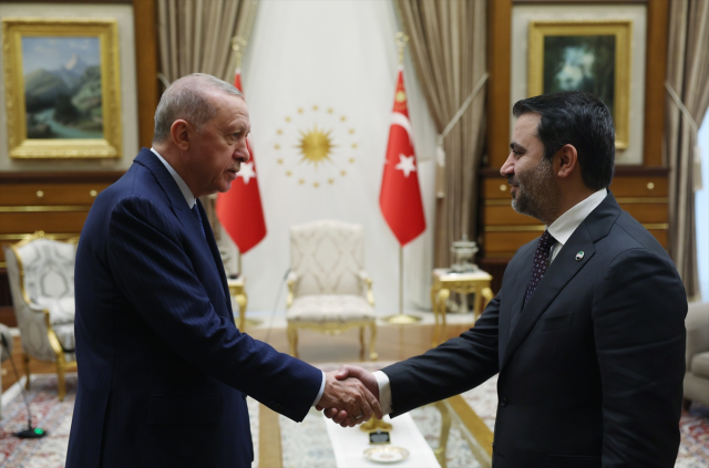 First visit to Ankara from the new administration in Syria