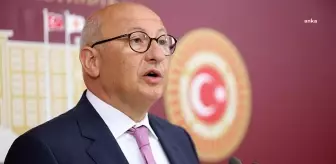 TBMM Milli Savunma Komisyonu... CHP'li Çakırözer: Siber Güvenlik Kanunu Teklifi, Sansür Yasasından Farksız Bir Yapı Sergilemekte