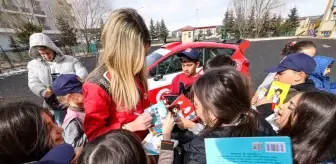 TOSFED Kadınlar Komisyonu'ndan Trafik Eğitimi Projesi: 'Velinin Karnesi Nasıl?'