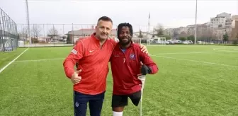 Trabzon Büyükşehir Belediyesi Ampute Futbol Takımı Avrupa Hedefli